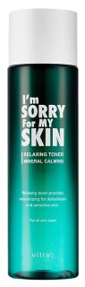 I'M SORRY FOR MY SKIN Relaxing toniks, 200 ml