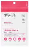 NEOGEN Dermalogy A-Clear Soothing Clear Spot Patch pretiekaisuma plāksteri, 24 gab.