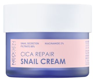 NEOGEN Dermalogy Cica Repair Snail sejas krēms, 50 g