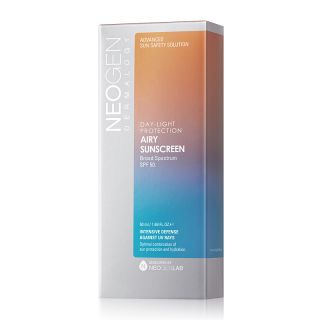NEOGEN Dermalogy Day Light Protection Airy SPF50 saules aizsargkrēms, 50 ml