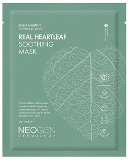 NEOGEN Dermalogy Real Heartleaf sejas maska, 37 g