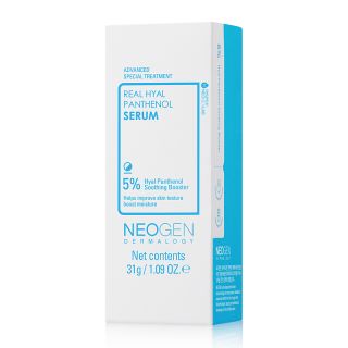 NEOGEN Dermalogy Real Hyal Panthenol serums, 31 g