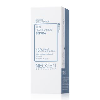 NEOGEN Dermalogy Real Niacinamide 15% serums, 30 ml
