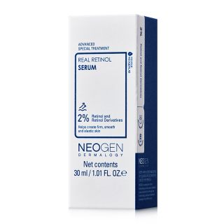 NEOGEN Dermalogy Real Retinol serums, 30 ml