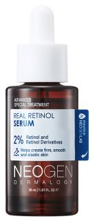 NEOGEN Dermalogy Real Retinol serums, 30 ml