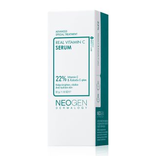 NEOGEN Dermalogy Real Vitamin C serums, 32 g