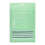 PURABLE Exfoliating Bath Cloth Classic Oriental sejas ādas attīrīšanai, 3 gab.