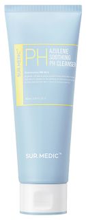 SUR.MEDIC Azulene Soothing PH attīrošas putas, 150 ml