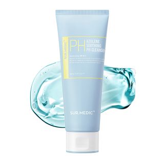 SUR.MEDIC Azulene Soothing PH attīrošas putas, 150 ml