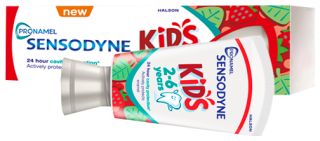 SENSODYNE Pronamel Kids (2-6 g.) zobu pasta, 50 ml