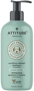 ATTITUDE Furry Friends šampūns, 473 ml