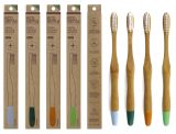 ECODENTA Bamboo (soft) zobu pasta, 1 gab.