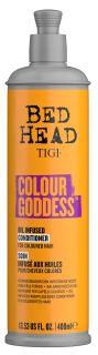 TIGI Bed Head Colour Goddess matu kondicionieris, 400 ml