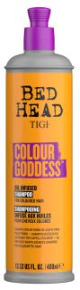 TIGI Bed Head Colour Goddess šampūns, 400 ml