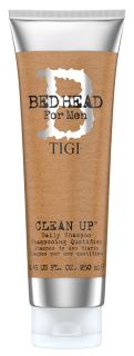 TIGI Bed Head For Men Clean Up Daily šampūns, 250 ml