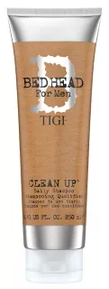 TIGI Bed Head For Men Clean Up Daily šampūns, 250 ml