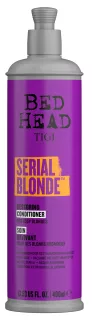 TIGI Bed Head Serial Blonde matu kondicionieris, 400 ml