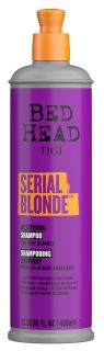 TIGI Bed Head Serial Blonde šampūns, 400 ml