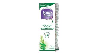 BORO PLUS Herbal Bouquet Veselīgai Ādai krēms, 25 ml