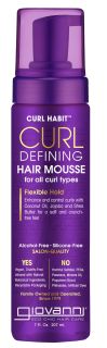 Curl Defining matu veidošanas putas, 207 ml