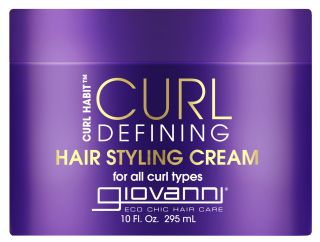 GIOVANNI Curl Hair Style & Defining matu krēms, 295 ml