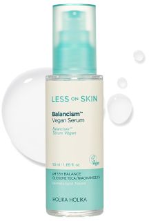 HOLIKA HOLIKA Less On Skin Balancism™ Vegan serums, 50 ml