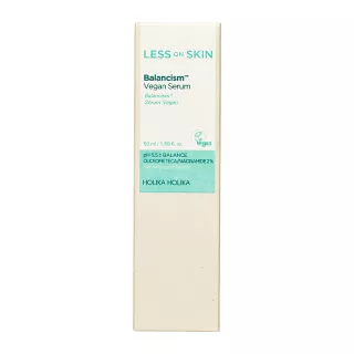 HOLIKA HOLIKA Less On Skin Balancism™ Vegan serums, 50 ml