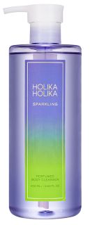 HOLIKA HOLIKA Perfumed Sparkling Body attīrošs līdzeklis, 400 ml