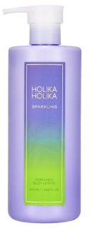 HOLIKA HOLIKA Perfumed Sparkling ķermeņa losjons, 400 ml