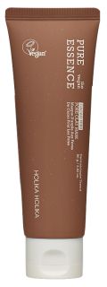 HOLIKA HOLIKA Pure Essence The Vegan Cacao Nibs Pore Clay sejas maska, 80 g