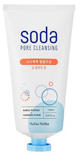 HOLIKA HOLIKA Soda Pore Deep attīrošas putas, 150 ml