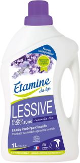 ETAMINE DU LYS Lavandas Aromāts šķidrais veļas mazgāšanas līdzeklis, 1000 ml