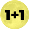 1 plus 1