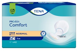 TENA Comfort Original Normal uroloģiskie ieliktņi, 42 gab.