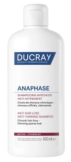 DUCRAY Anaphase+ šampūns, 400 ml