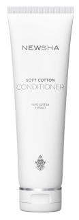NEWSHA Pure Soft Cotton matu kondicionieris, 150 ml