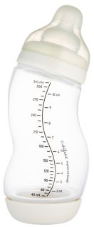 CANPOL BABIES S form Anti-Colic pudelīte, 310 ml