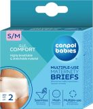 CANPOL BABIES S/M grūtnieču biksītes, 2 gab.