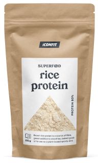 ICONFIT Brown Rice Protein 80 % pulveris, 200 g
