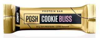 ICONFIT Protein Posh Cookie Bliss batoniņš, 55 g