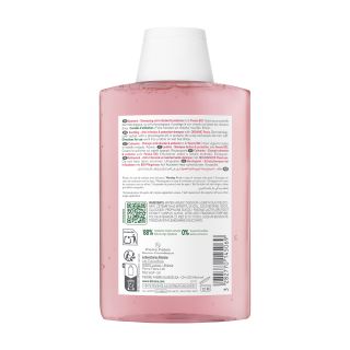 KLORANE With Organic Peony šampūns, 200 ml