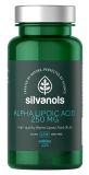 SILVANOLS Alpha Lipoic Acid 250 mg kapsulas, 60 gab.