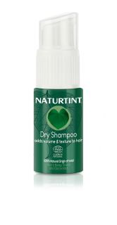 NATURTINT Dry Shampoo sausais šampūns, 20 g