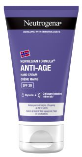 NEUTROGENA Anti - Age SPF20 roku krēms, 75 ml