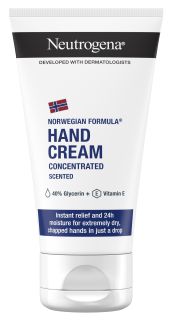 NEUTROGENA Aromatizēts roku krēms, 75 ml