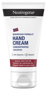 NEUTROGENA bez Smaržas roku krēms, 75 ml