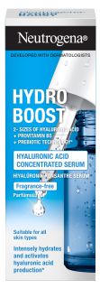 NEUTROGENA Hydro Boost Hyaluronic Acid koncentrāts, 15 ml