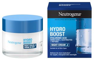 NEUTROGENA Hydro Boost Night sejas maska, 50 ml