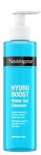 NEUTROGENA Hydro Boost želeja sejas mazgāšanai, 200 ml