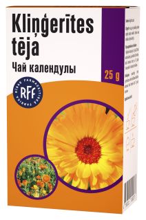 RFF Kliņģerītes beramā tēja, 25 g